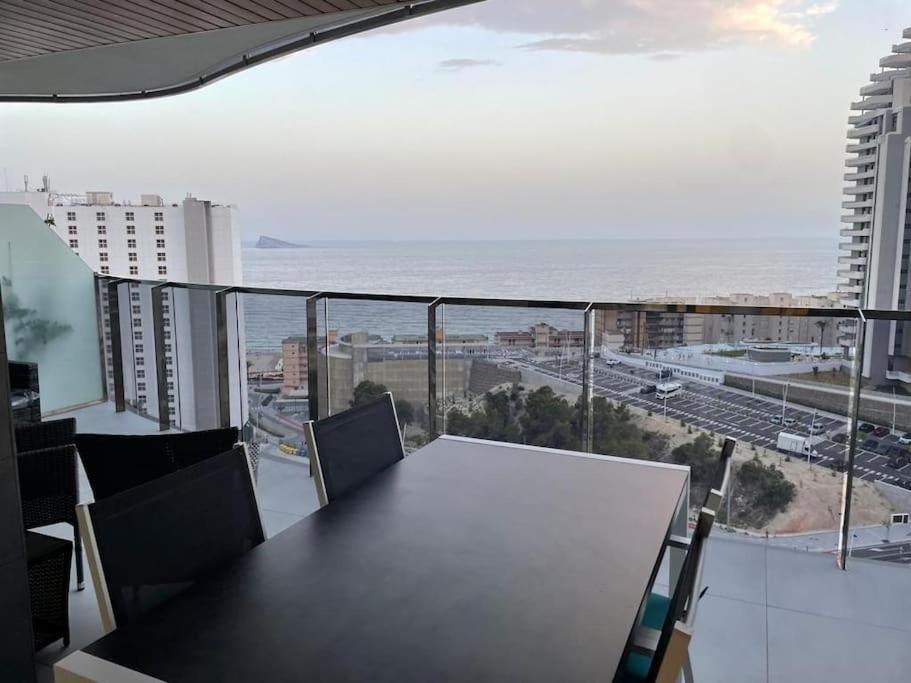 Apartment Sunset Waves Poniente Бенідорм Екстер'єр фото